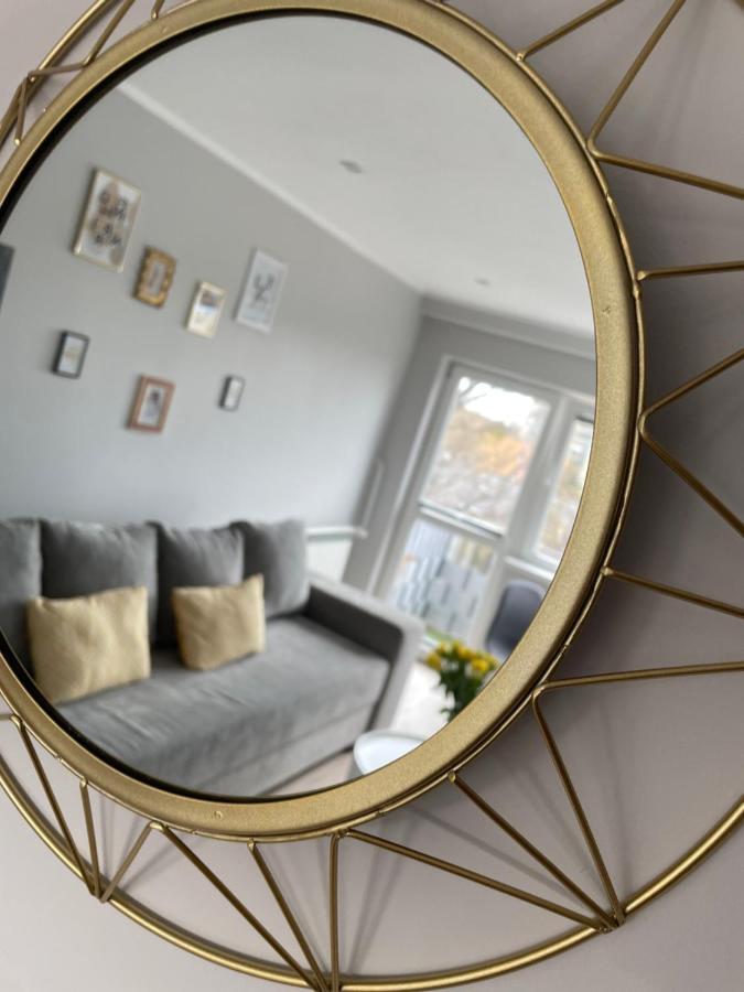 Luxury White Apartment By Marta Ράντομ Εξωτερικό φωτογραφία