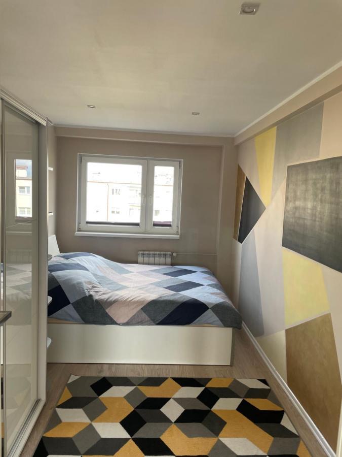 Luxury White Apartment By Marta Ράντομ Εξωτερικό φωτογραφία