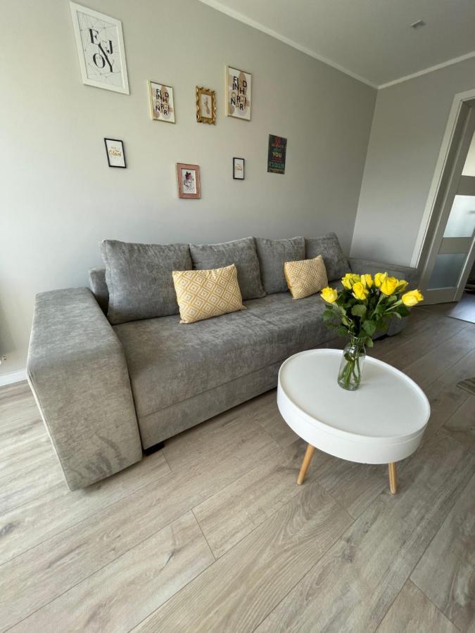 Luxury White Apartment By Marta Ράντομ Εξωτερικό φωτογραφία